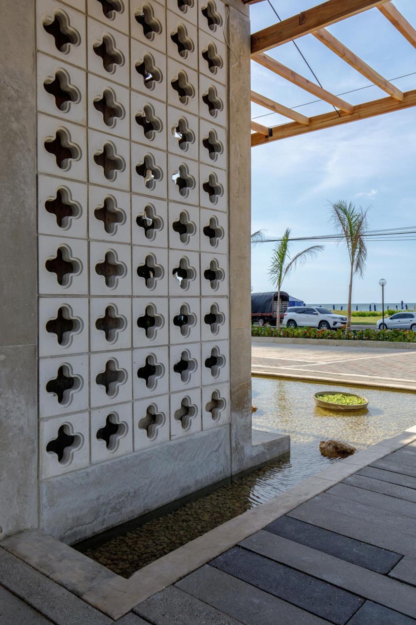 Bondo Estudio Cartagène Extérieur photo