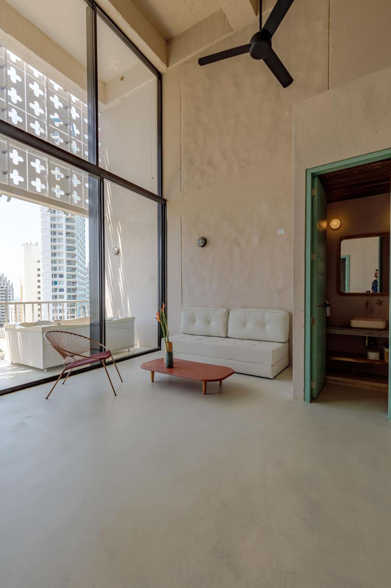 Bondo Estudio Cartagène Extérieur photo
