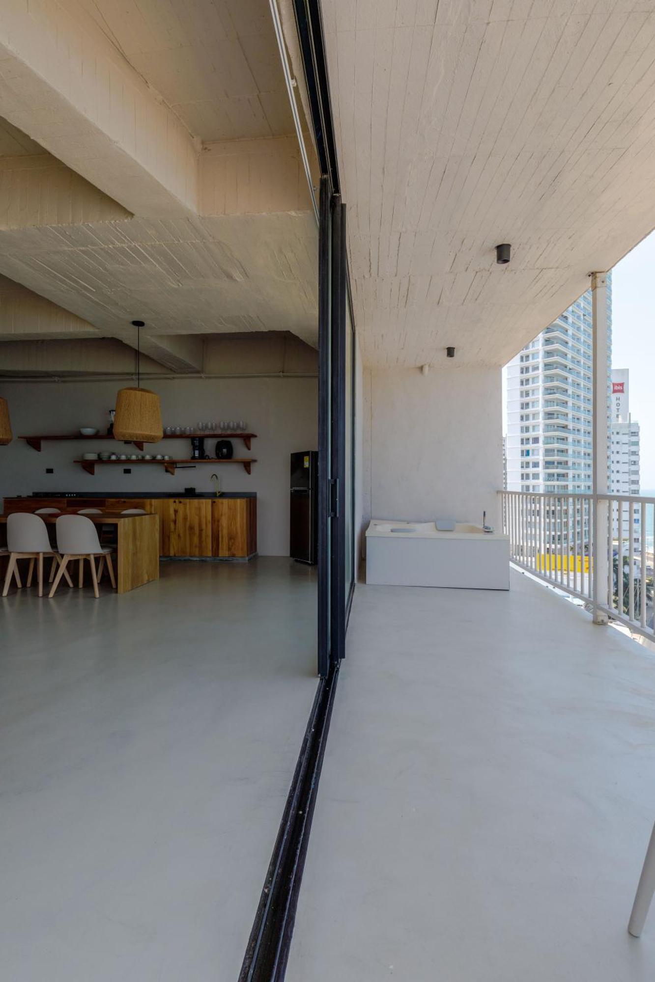 Bondo Estudio Cartagène Extérieur photo