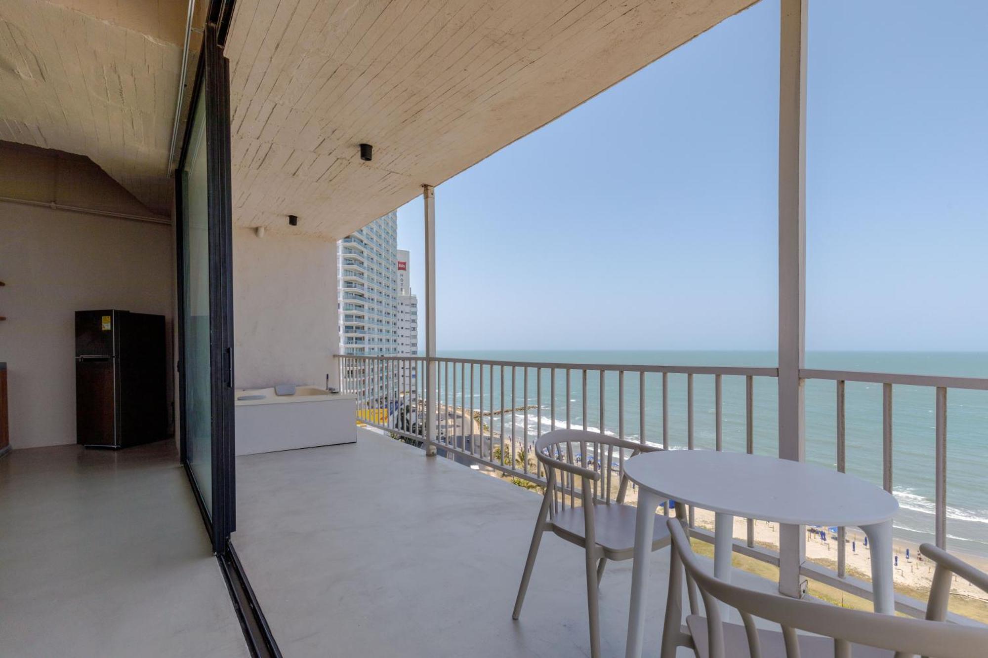 Bondo Estudio Cartagène Extérieur photo