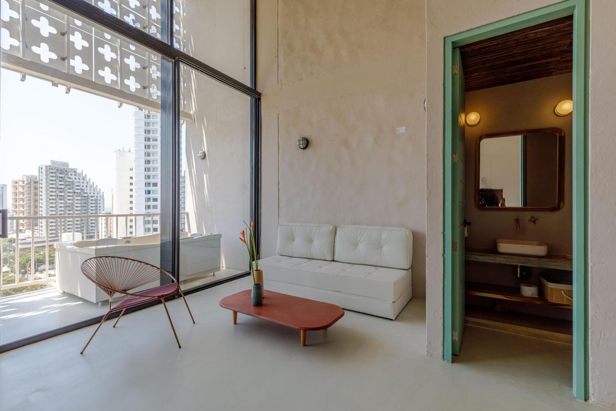 Bondo Estudio Cartagène Extérieur photo