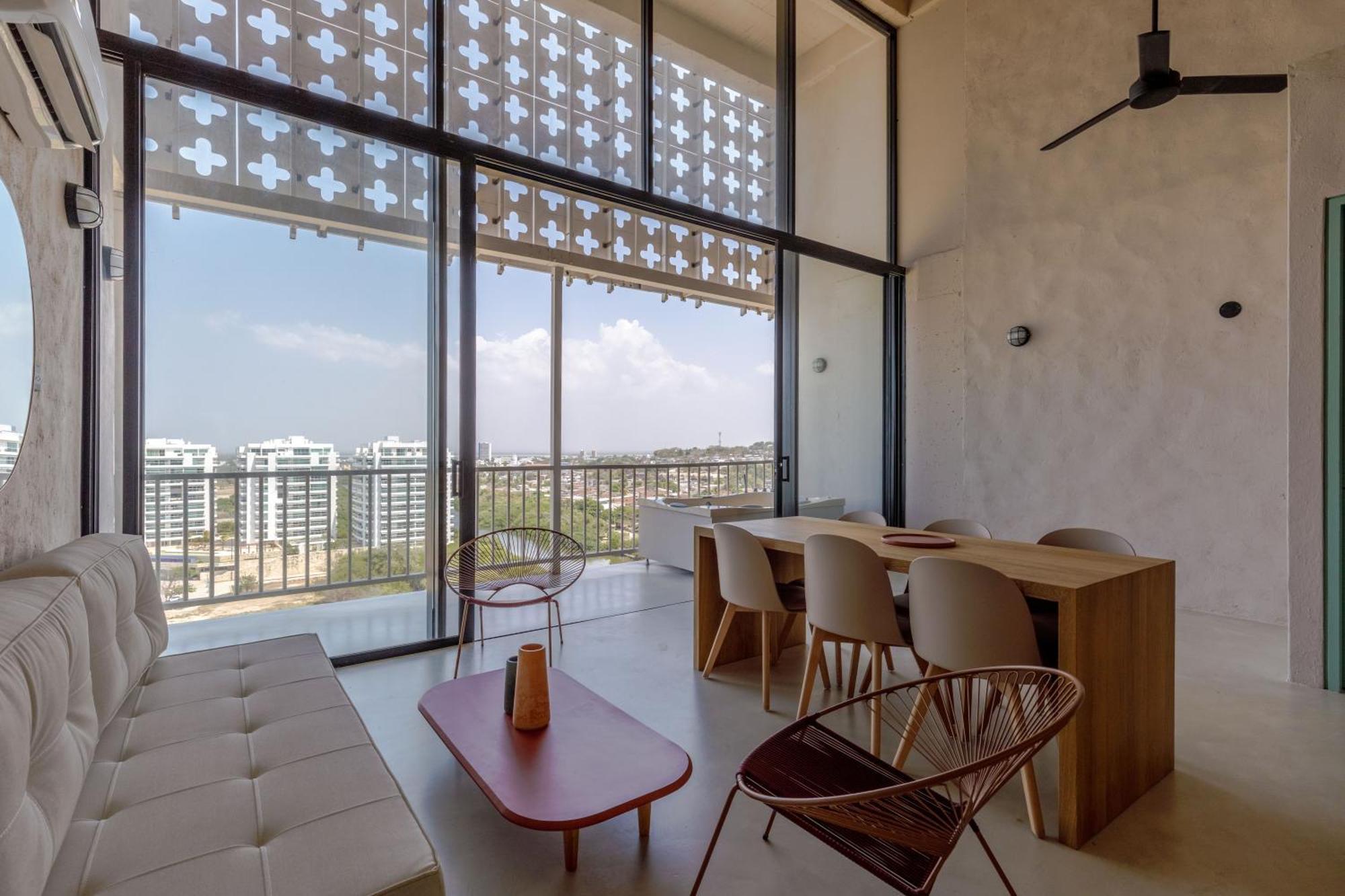 Bondo Estudio Cartagène Extérieur photo