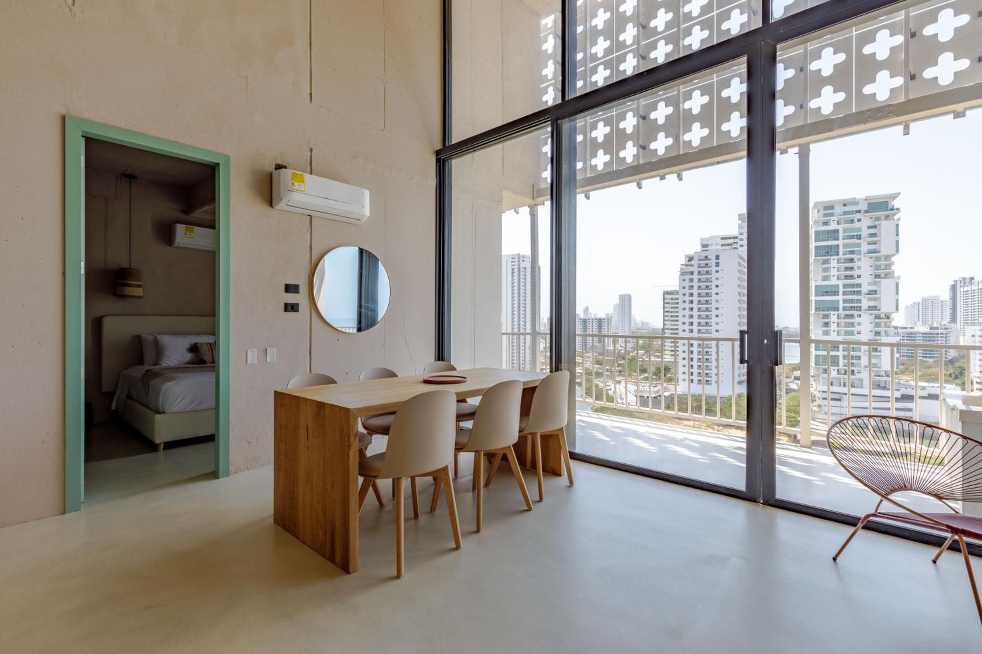 Bondo Estudio Cartagène Extérieur photo