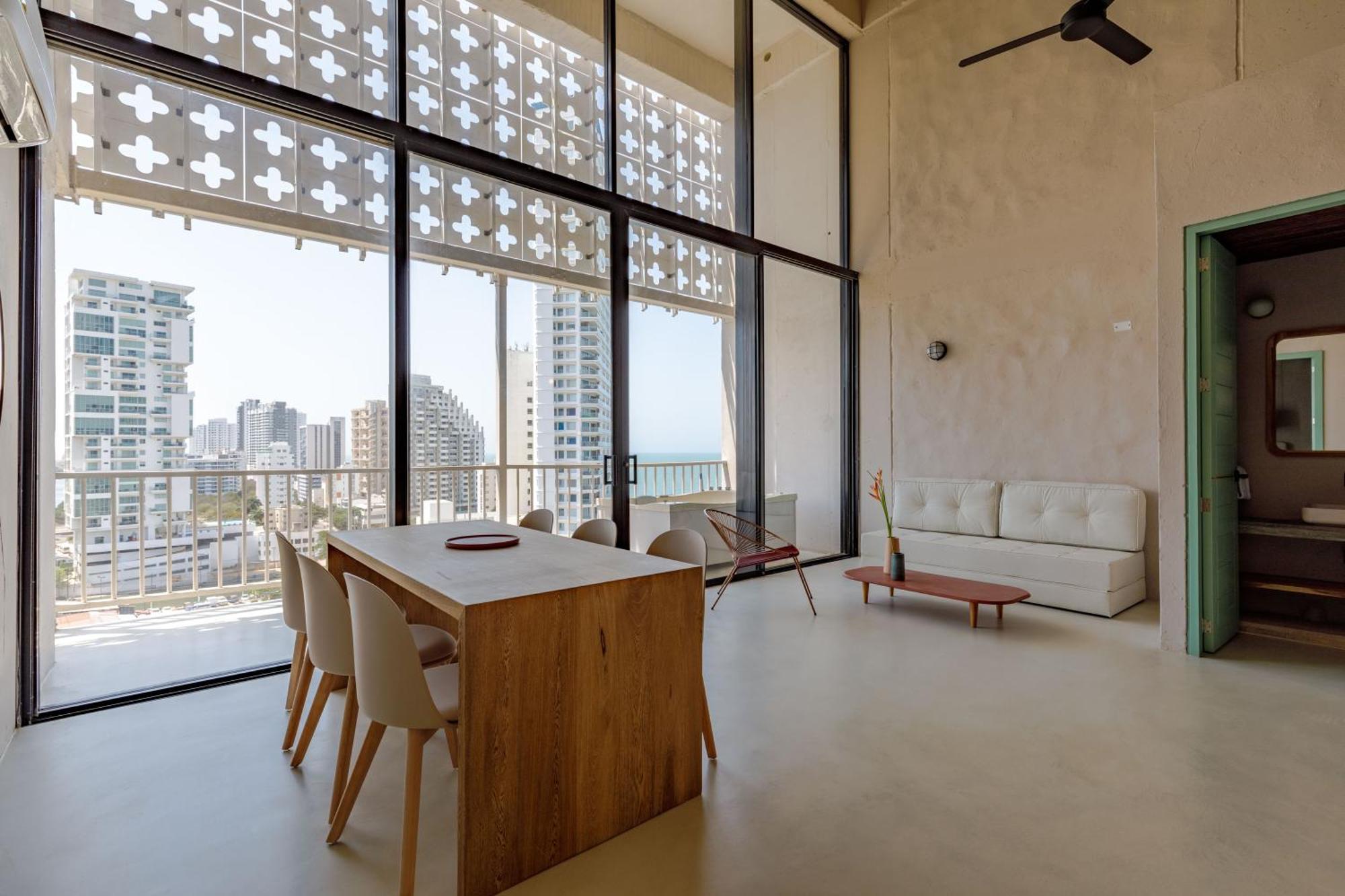 Bondo Estudio Cartagène Extérieur photo