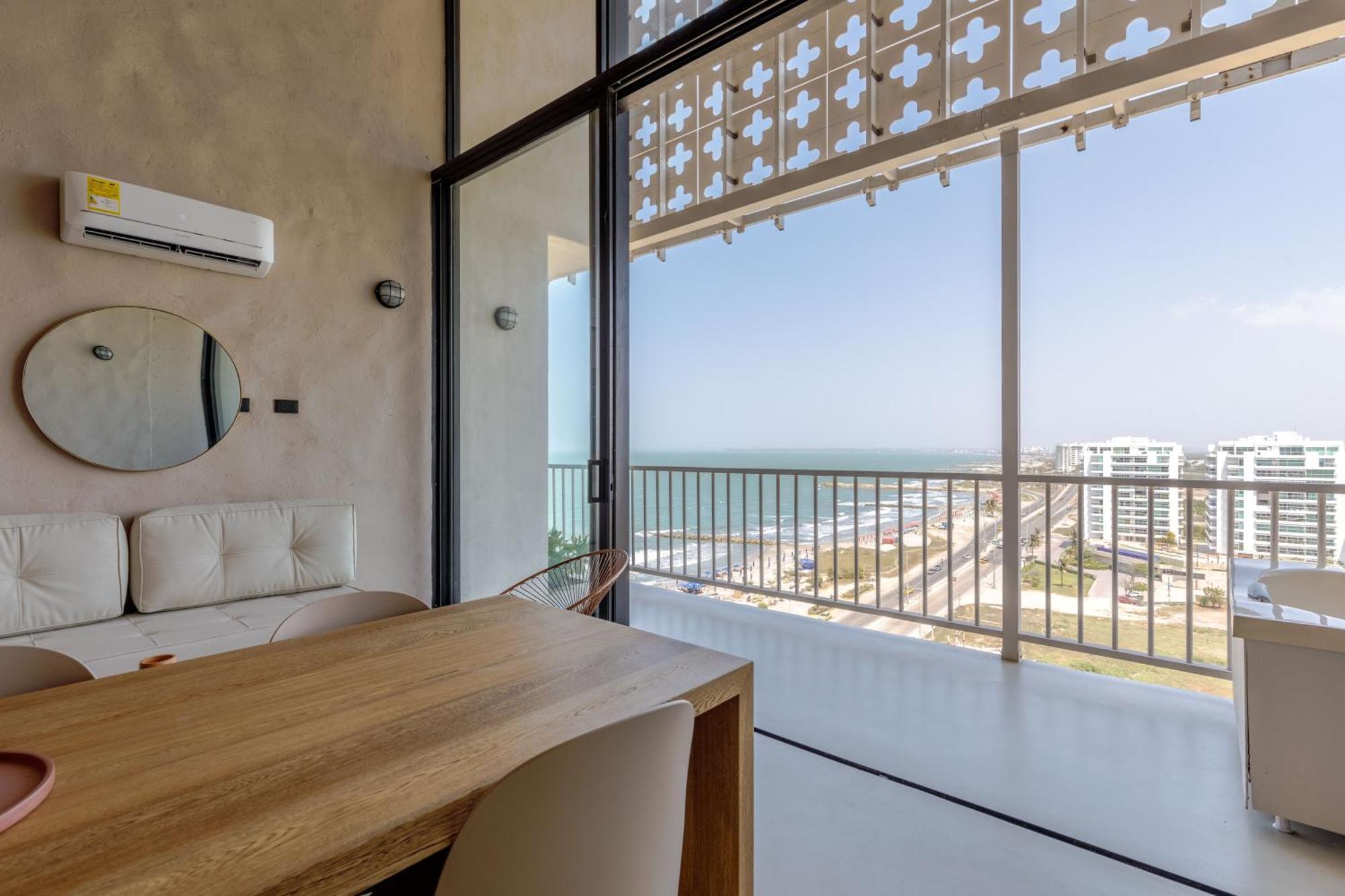 Bondo Estudio Cartagène Extérieur photo